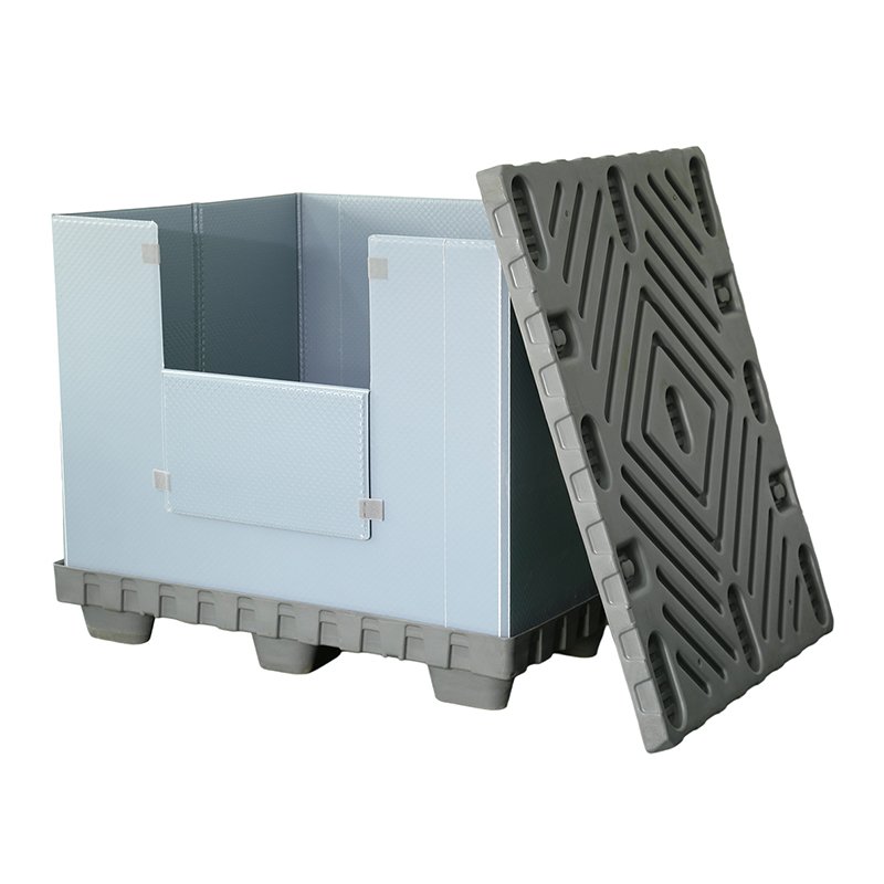Pallet Sleeve Box